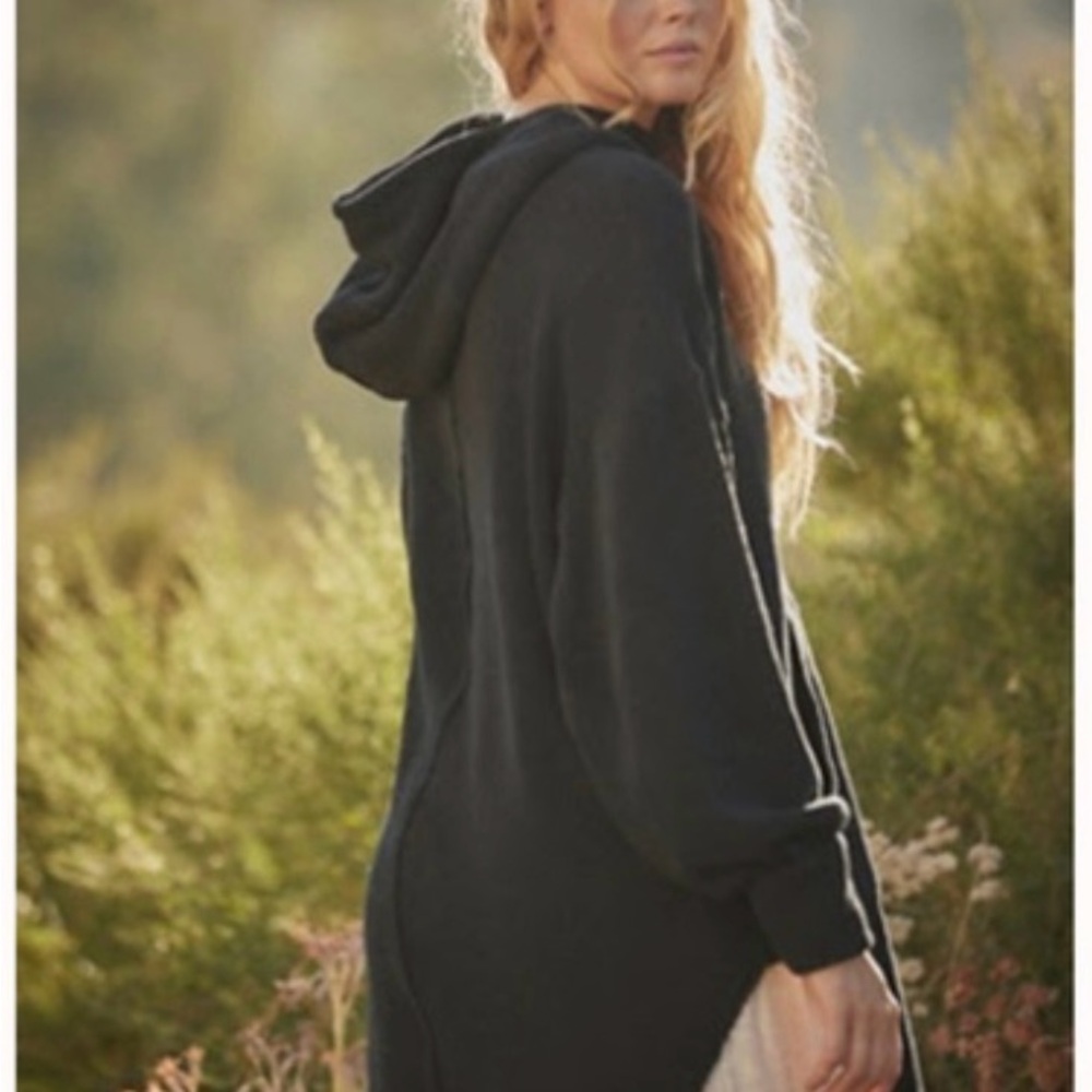 Free People Everywhere Hoodie, oversized, soft